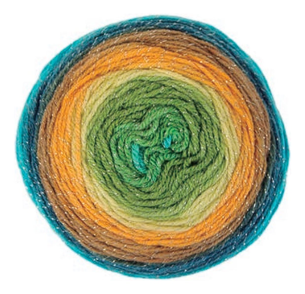 Katia Paint Lux - 150 Grs - Lurex - 19% Lana
