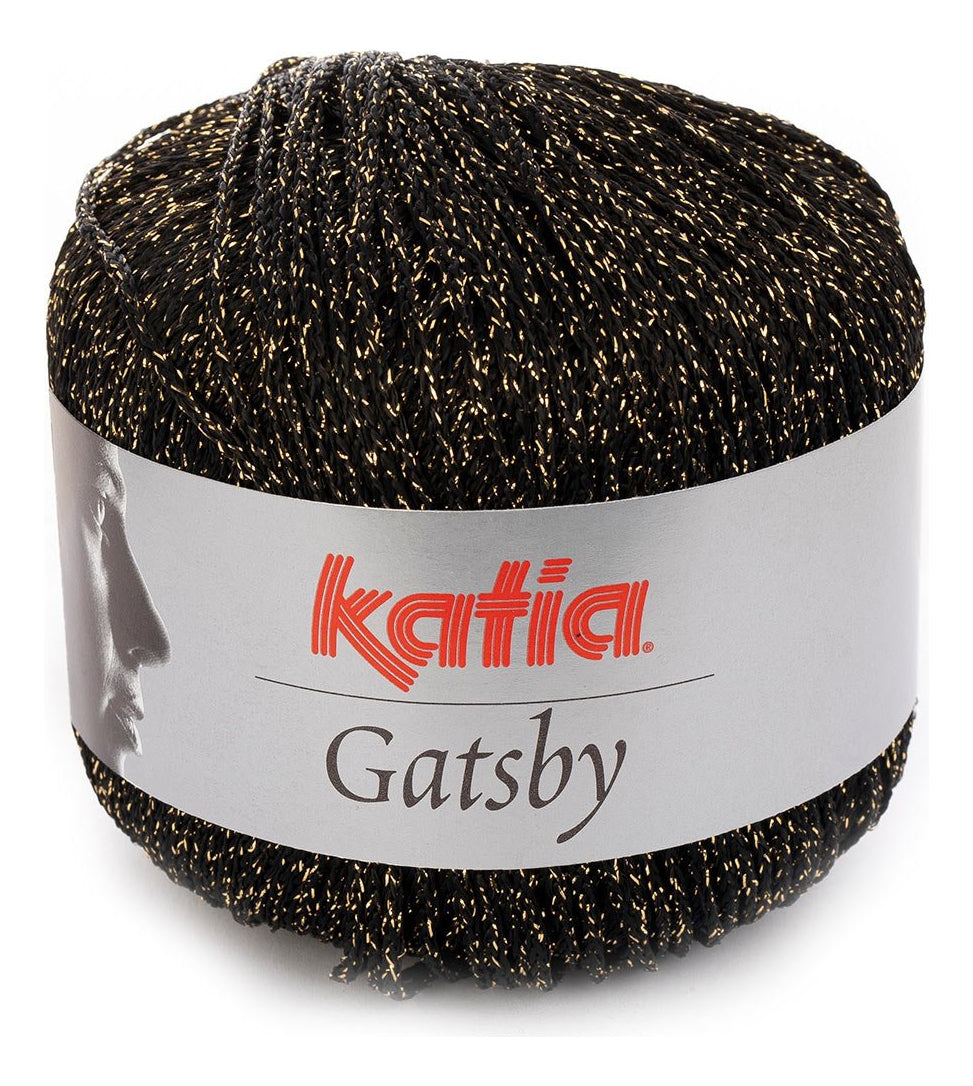 Hilo Viscosa Gatsby De Katia 50 Grs