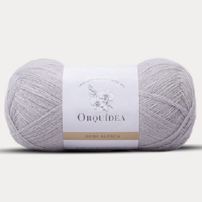 Baby Alpaca Orquidea 100 Grs