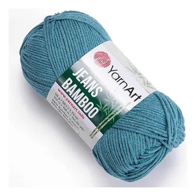 Hilo Jeans Bamboo Yarnart 50grs