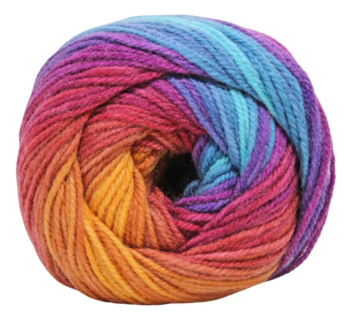 Lana Matizada Boom Batik Petunia - 100grs Antialérgica