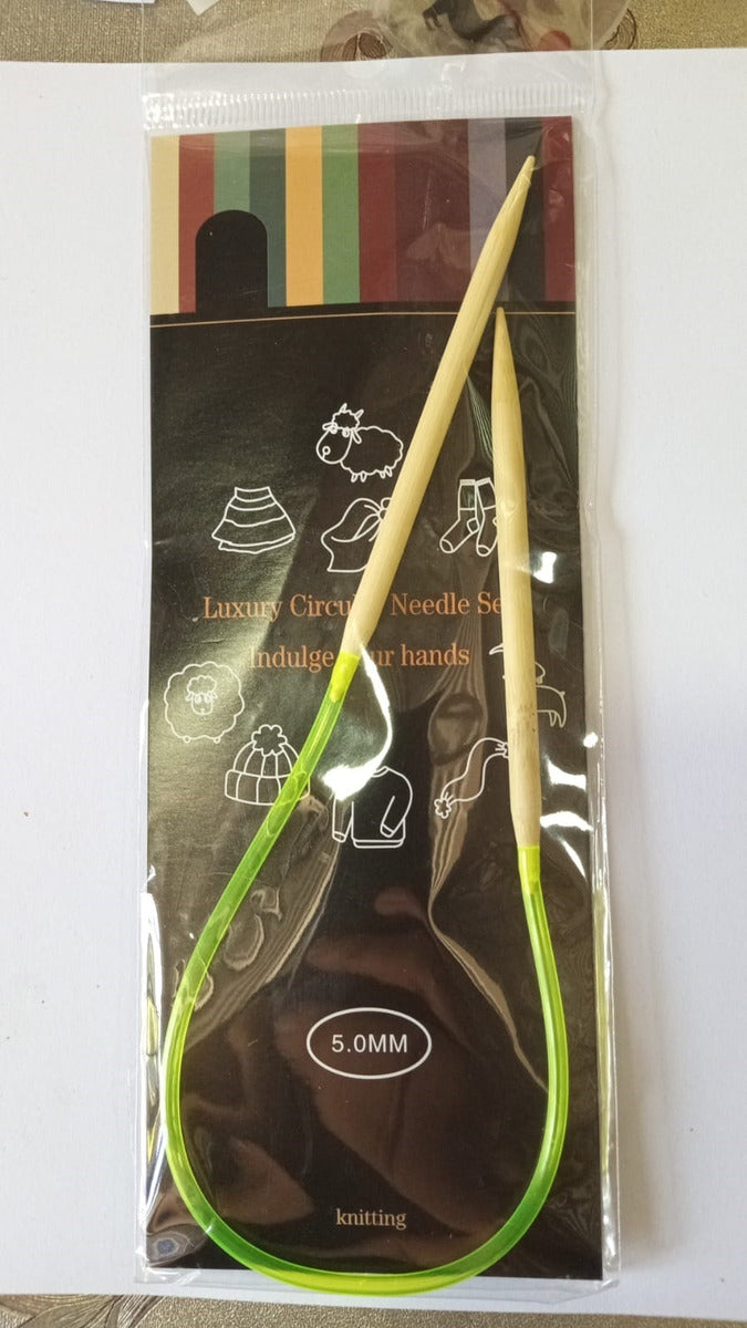 Palillos Circular Bambu 40 Cms