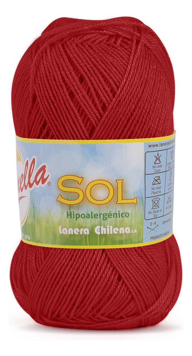 Hilo Sol Reginella  100grs