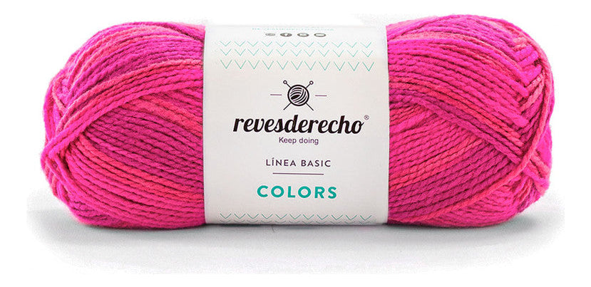 Colors Mix RevesDerecho 100 Grs