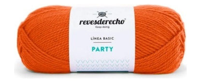 Lana Party  RevesDerecho Ovillo 100 Gr