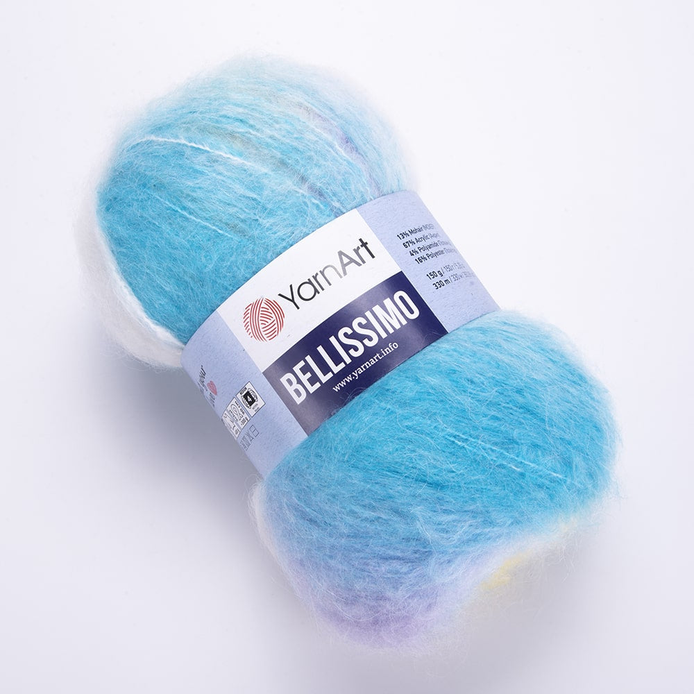 Lana Yarnart Bellisimo Mohair 150grs