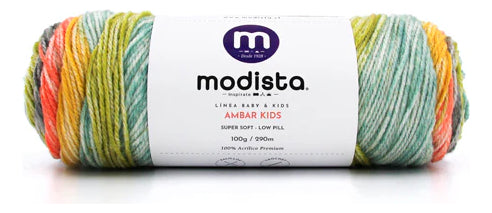 Lana Ambar Kids Modista 100 grs