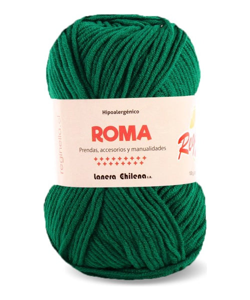Lana Roma De Reginella 100grs Antipeeling.