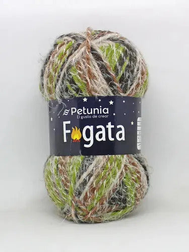 Lana Fogata Petunia 100grs