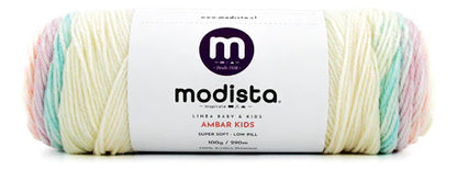 Lana Ambar Kids Modista 100 grs