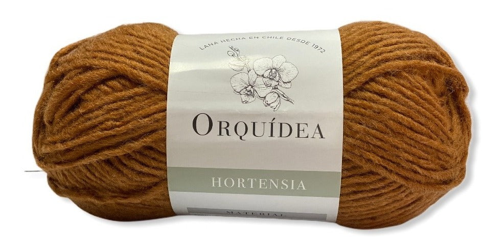 Lana Hortensia Orquídea Ovillo 100 Grs
