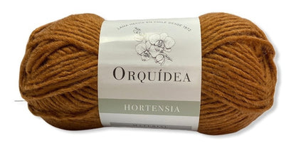 Lana Hortensia Orquídea Ovillo 100 Grs