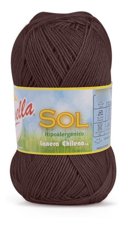 Hilo Sol Reginella  100grs