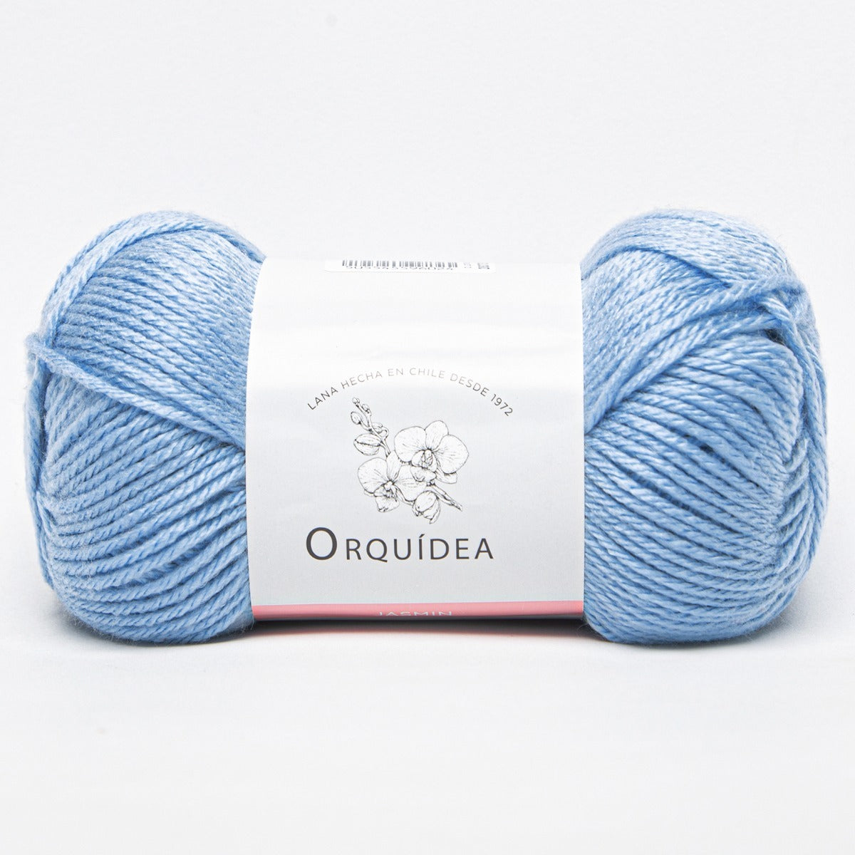 Lana Sedificada Jasmin Orquídea Ovillo 100 Grs