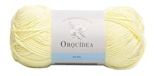 Bebe Super Soft Orquídea Ovillo 100 Grs