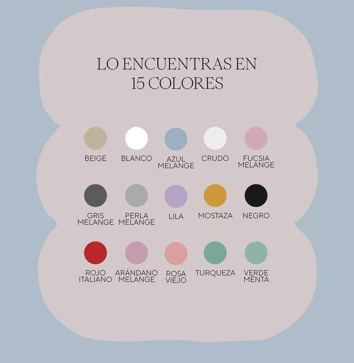 Lana Melange Wool Orquidea 100grs