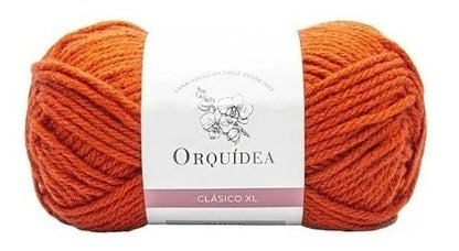 Lana Clasica X L Orquídea Ovillo 100 Grs