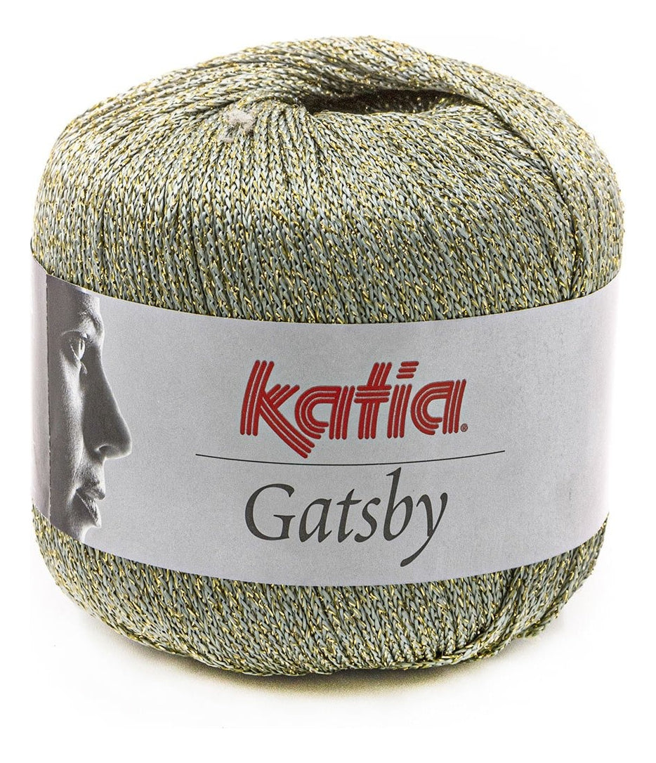 Hilo Viscosa Gatsby De Katia 50 Grs