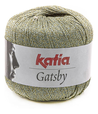 Hilo Viscosa Gatsby De Katia 50 Grs