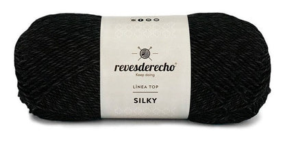 Silky - Brisa Seda Revesderecho 100 Grs (25% Viscosa)