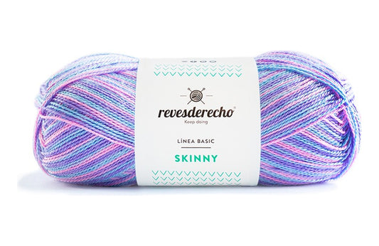 Hilo Skinny Mix Revesderecho 100 Grs