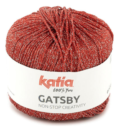 Hilo Viscosa Gatsby De Katia 50 Grs