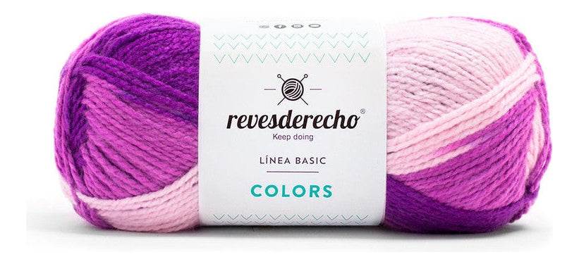 Colors Mix RevesDerecho 100 Grs
