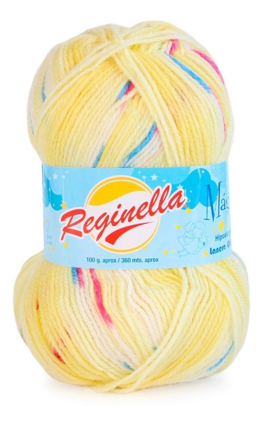 Lana Reginella Mágico Ovillo 100 Grs.