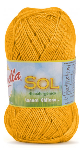 Hilo Sol Reginella  100grs