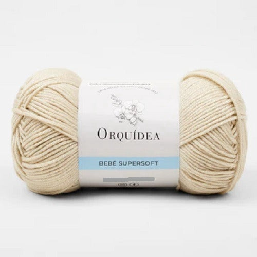 Bebe Super Soft Orquídea Ovillo 100 Grs