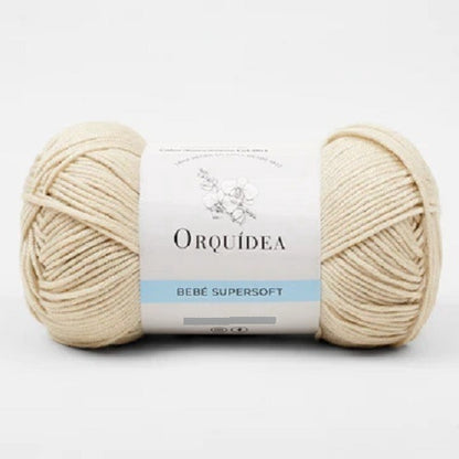 Bebe Super Soft Orquídea Ovillo 100 Grs