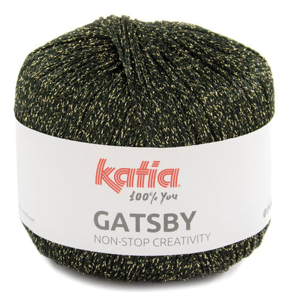 Hilo Viscosa Gatsby De Katia 50 Grs