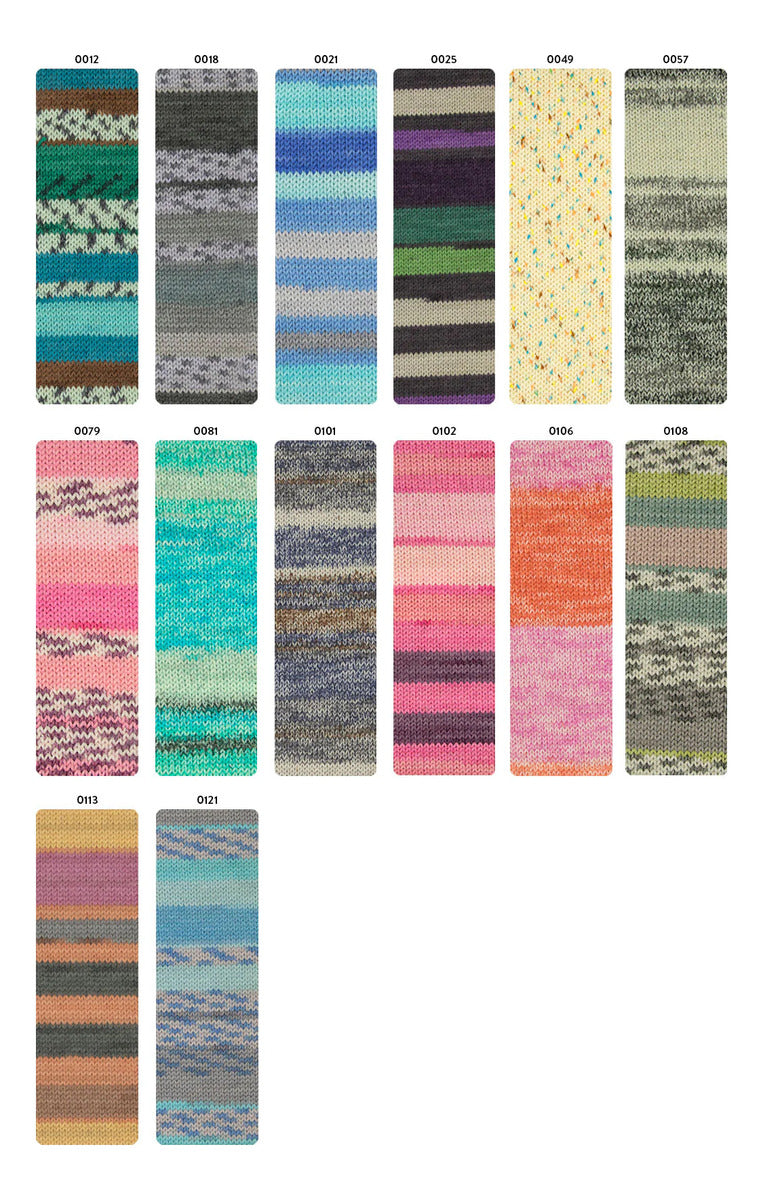 Lana Socks RevesDerecho 50 Grs