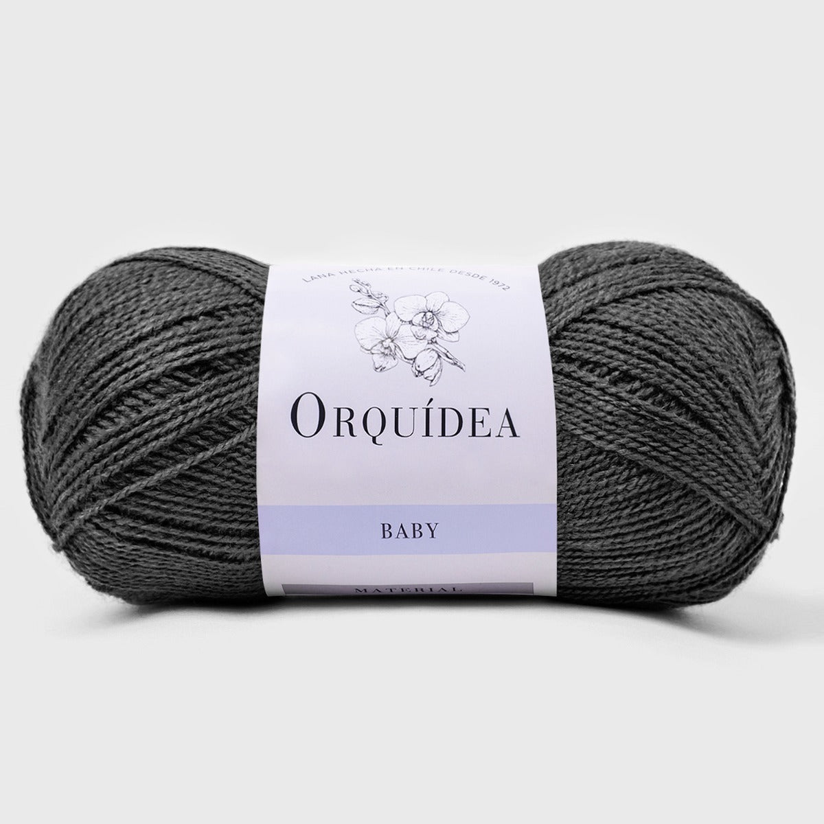 Lana Baby Orquídea Ovillo 100 Grs