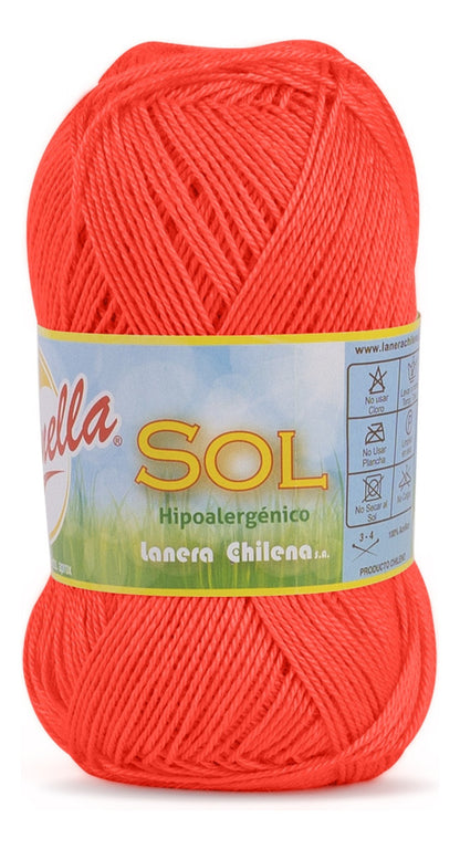Hilo Sol Reginella  100grs