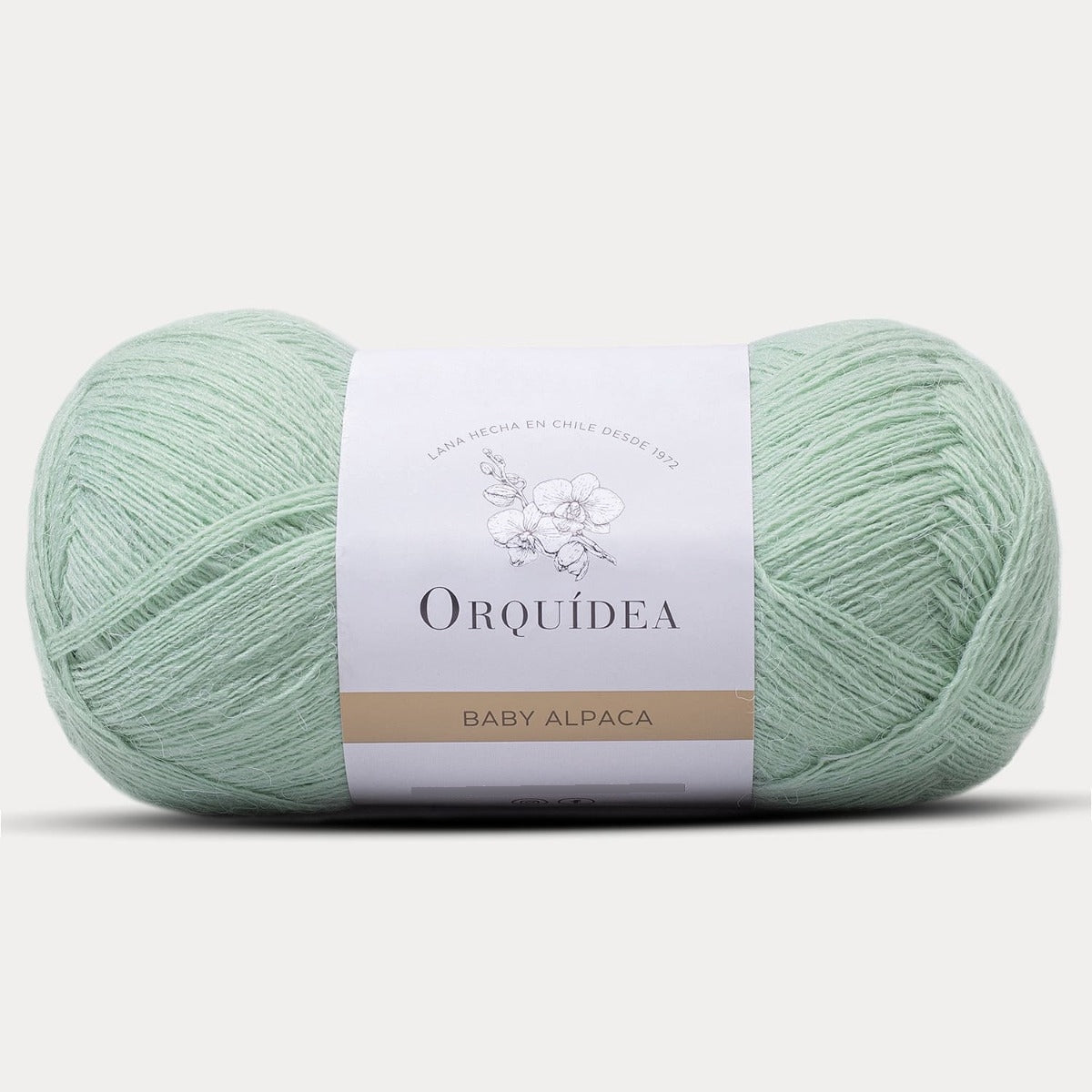 Baby Alpaca Orquidea 100 Grs