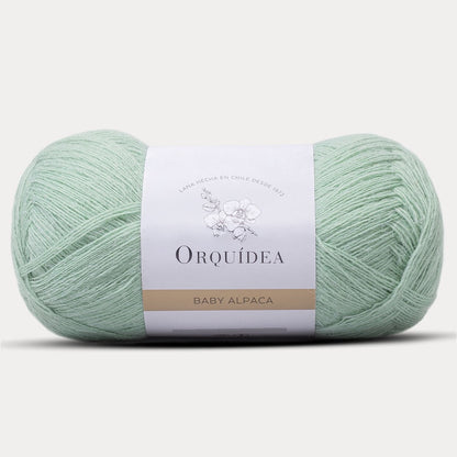 Baby Alpaca Orquidea 100 Grs