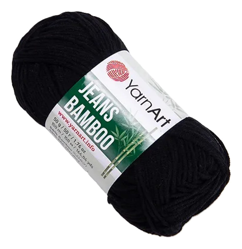 Hilo Jeans Bamboo Yarnart 50grs