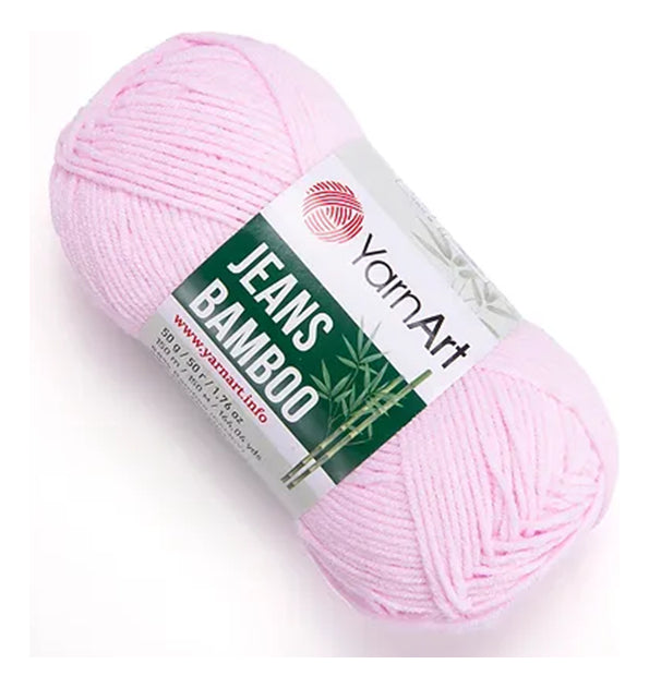 Hilo Jeans Bamboo Yarnart 50grs
