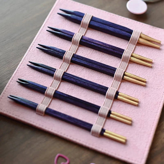 Set J'adore Gift Palillos Intercambiables Knitpro Cubics