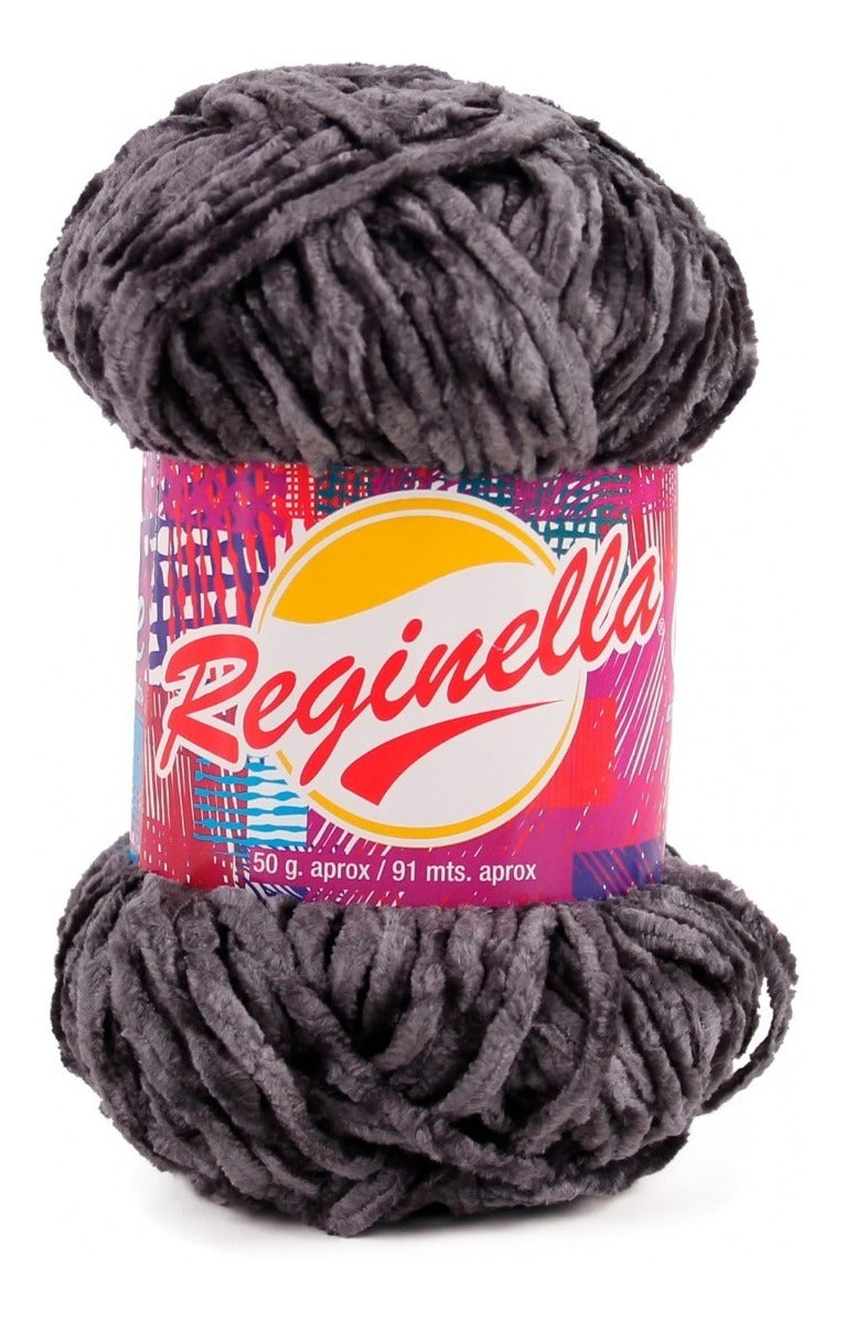 Ovillo Chenille Reginella 50grs.
