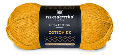 Algodon Cotton Dk 100grs Revesderecho