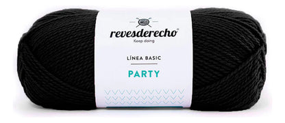 Lana Party  RevesDerecho Ovillo 100 Gr