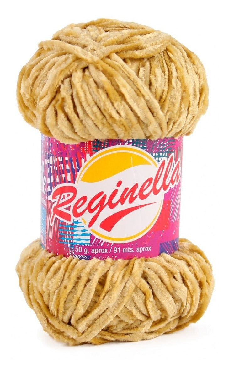 Ovillo Chenille Reginella 50grs.