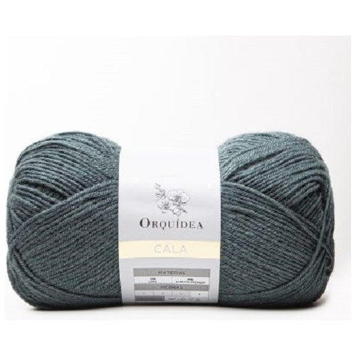 Cala Orquídea Ovillo 100 Grs (25% Lana 75% Acrilico Premium)