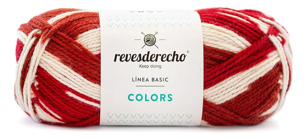 Colors Mix RevesDerecho 100 Grs