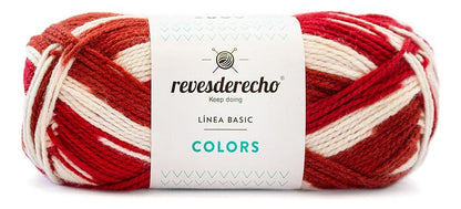 Colors Mix RevesDerecho 100 Grs