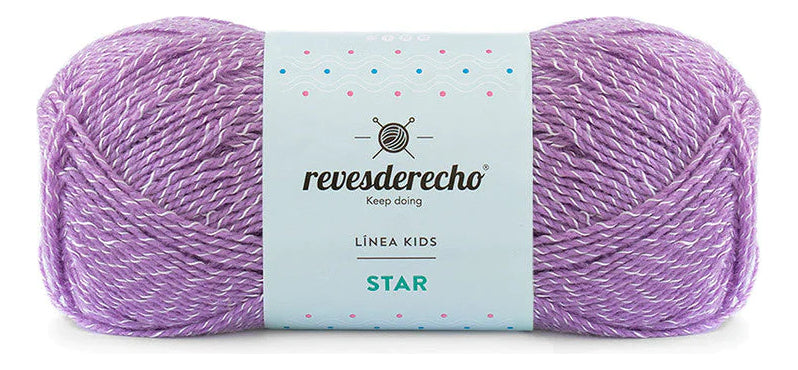 Lana Bebe Star Revesderecho 100 Grs