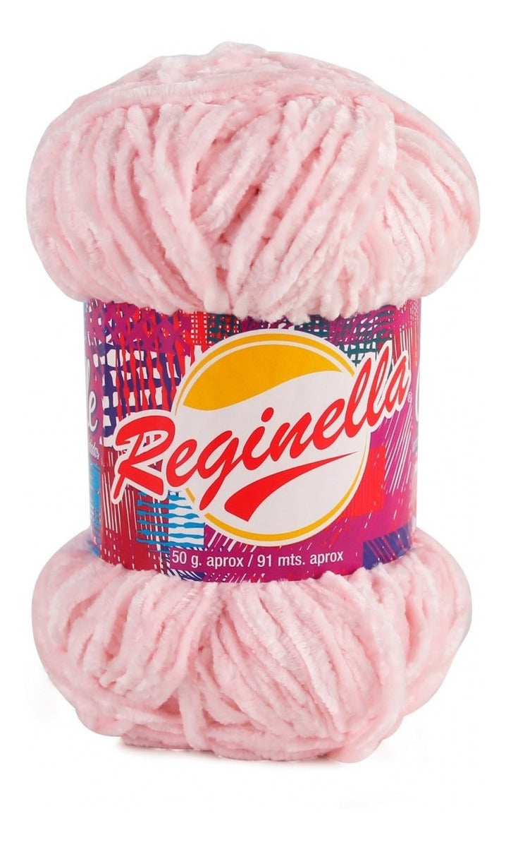 Ovillo Chenille Reginella 50grs.