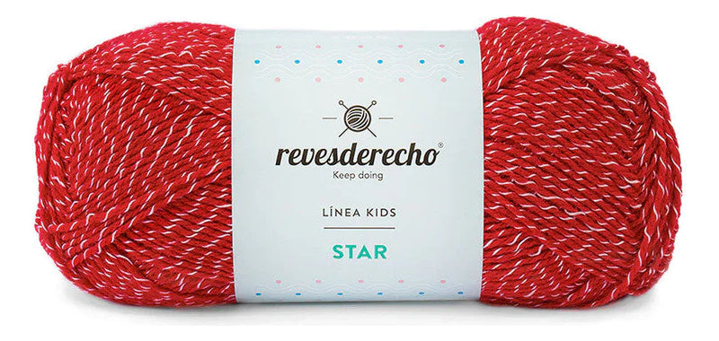 Lana Bebe Star Revesderecho 100 Grs